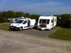 Read more about the article Caravan Servicing in Spring