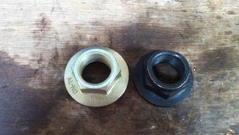 Read more about the article Stub Axle Nuts