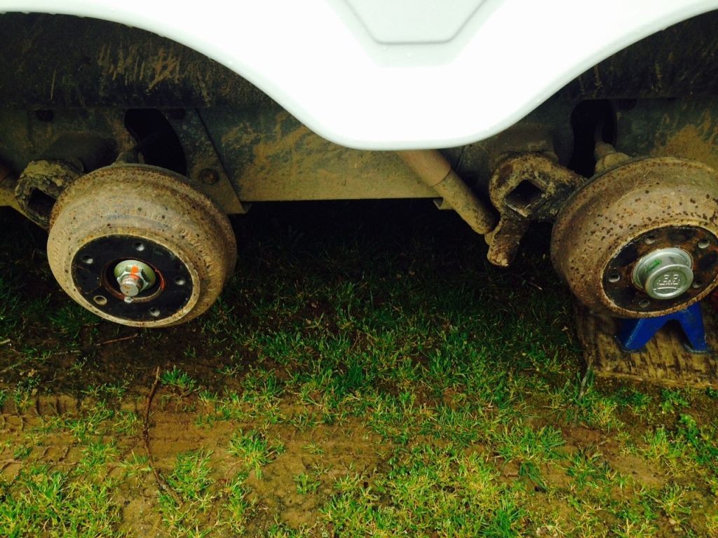 Leaking Caravan Tap? South West Caravan Services